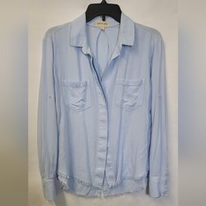 Cloth and Stone button down Long-Sleeve shirt